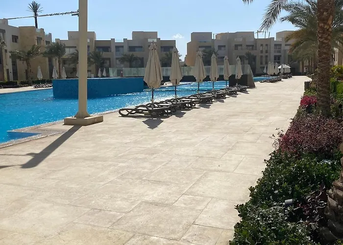 Luxury & Cozy 1bdr At Mangroovy, Elgouna, Red Sea شقة الغردقة
