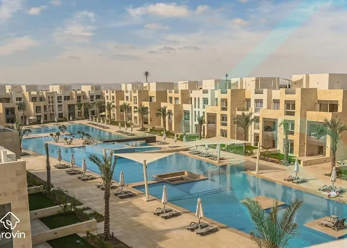 Luxury & Cozy 1bdr At Mangroovy, Elgouna, Red Sea *
