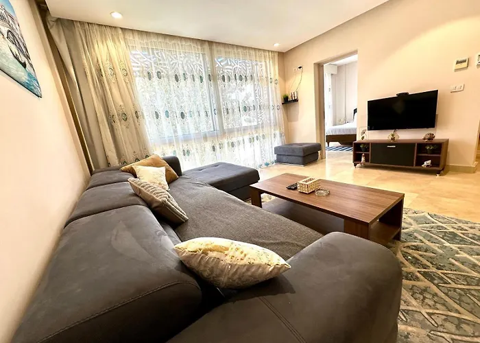 Luxury & Cozy 1bdr At Mangroovy, Elgouna, Red Sea