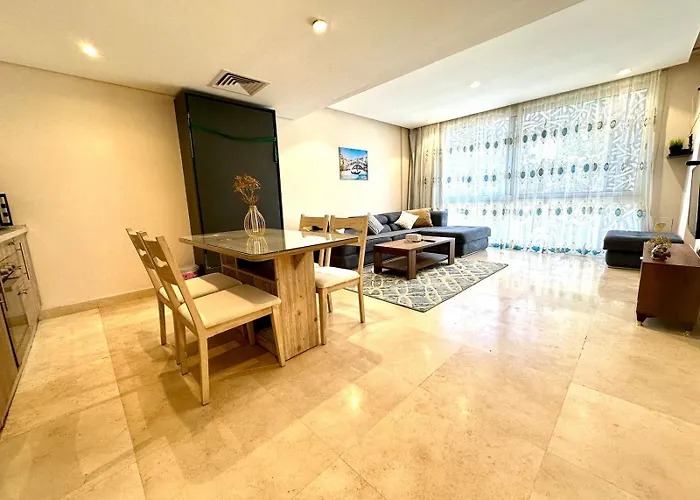 Luxury & Cozy 1bdr At Mangroovy, Elgouna, Red Sea شقة *