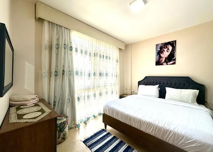 Luxury & Cozy 1bdr At Mangroovy, Elgouna, Red Sea شقة