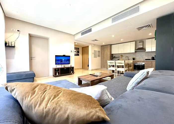 Luxury & Cozy 1bdr At Mangroovy, Elgouna, Red Sea * الغردقة