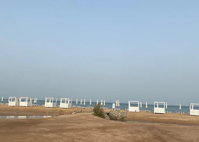 Luxury & Cozy 1bdr At Mangroovy, Elgouna, Red Sea الغردقة
